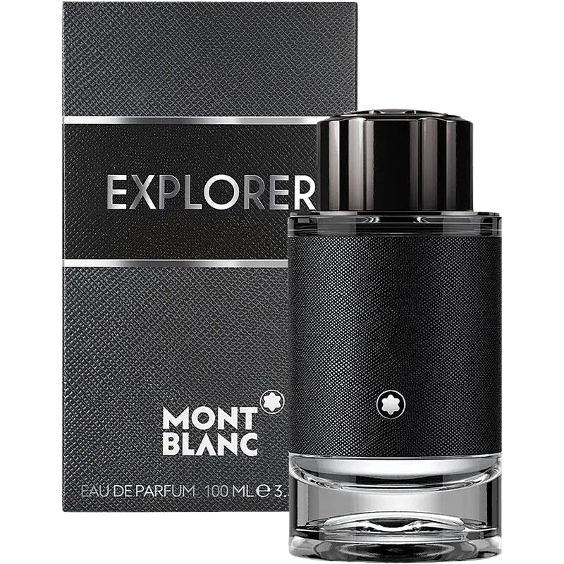 Montblanc Explorer Eau de Parfum authentic fragrance decant from Fragrance ADDX.