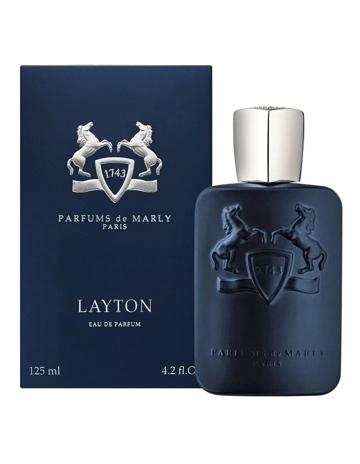 Parfums de Marly Layton Eau de Parfum authentic decant by Fragrance ADDX Australia