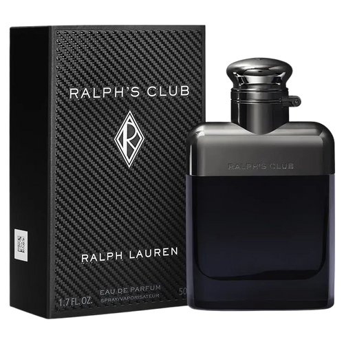 Ralph Lauren Ralph's Club Eau de Parfum bottle and box.