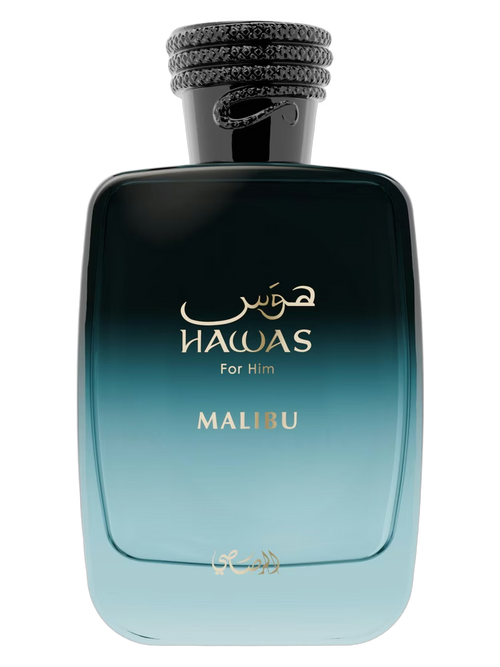 Rasasi Hawas Malibu EDP authentic decant by Fragrance ADDX Australia