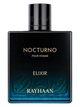 Rayhaan Nocturno Elixir EDP Decant Sample 2ml 5ml 10ml 30ml - Men's Fragrance Australia