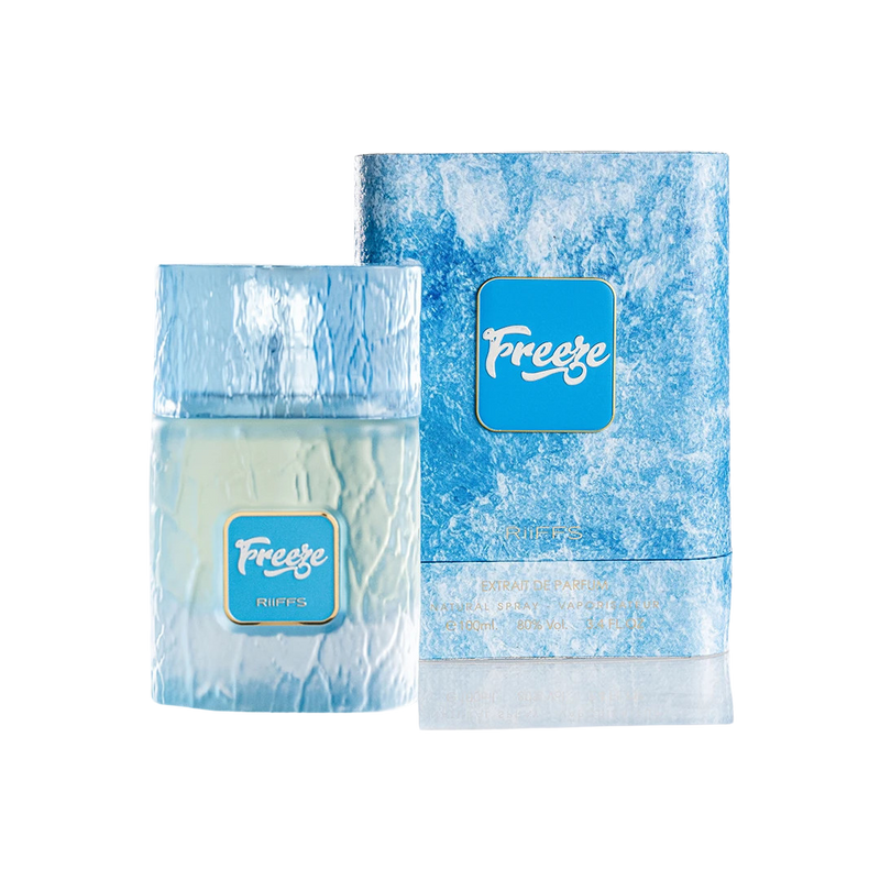Riifs Freeze Extrait de Parfum authentic decant by Fragrance ADDX Australia
