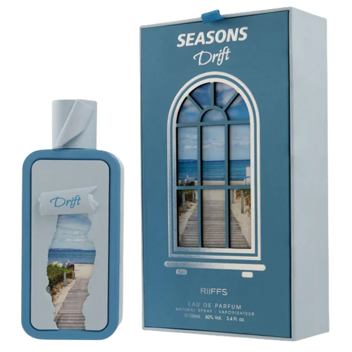 Riifs Seasons Drift Eau de Parfum authentic decant by Fragrance ADDX Australia