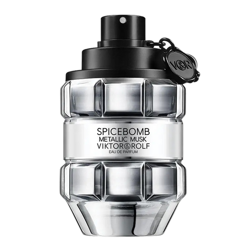 Viktor & Rolf Spicebomb Metallic Musk authentic fragrance decant from Fragrance ADDX.