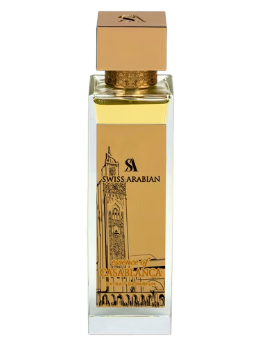 Swiss Arabian Essence Of Casablanca authentic decant by Fragrance ADDX Australia