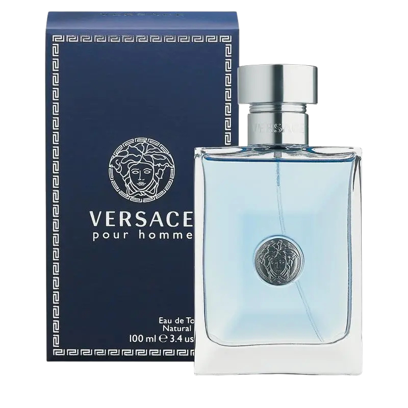 Versace Pour Homme Eau de Toilette authentic fragrance decant from Fragrance ADDX.