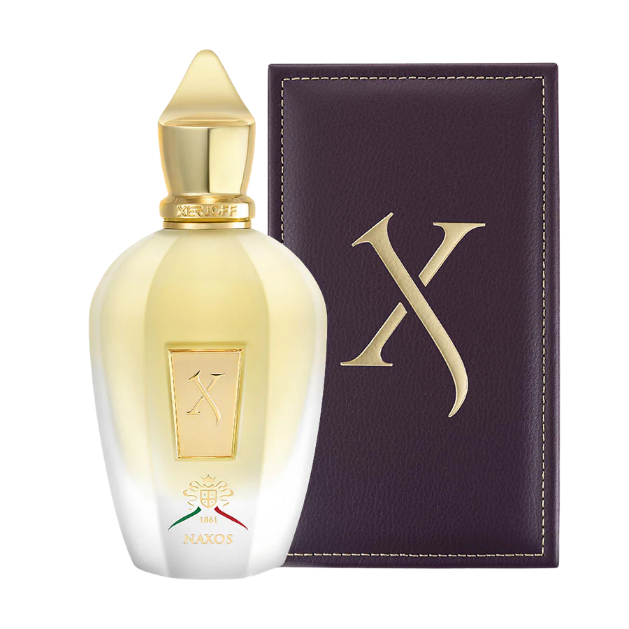 Xerjoff Naxos authentic fragrance decant from Fragrance ADDX.