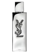 Yves Saint Laurent MYSLF L'Absolu Eau de Parfum bottle with YSL logo.