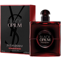YSL Black Opium Over Red Eau de Parfum bottle and box.